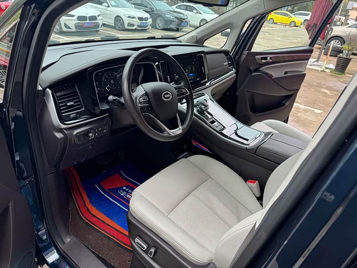 Trumpchi M8 2021 390 T — фото 9