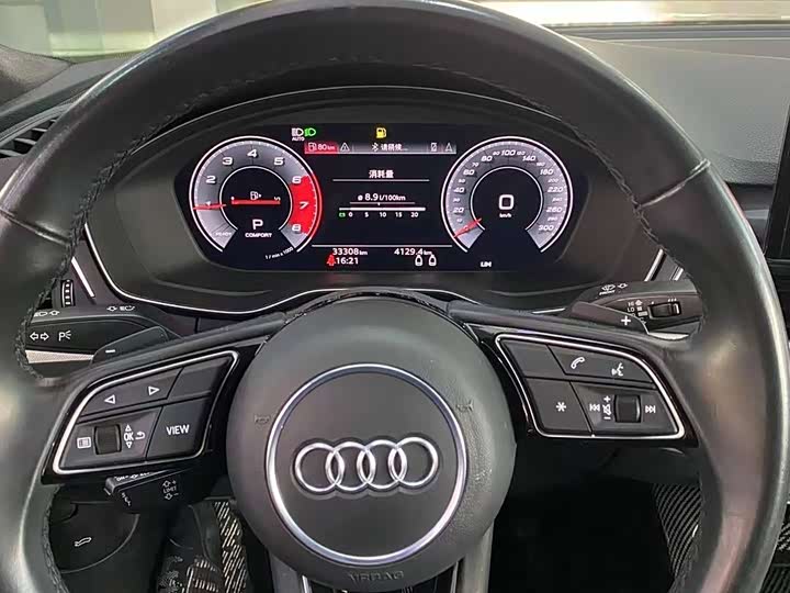 Audi A5 2021 Coupe 40 TFSI — фото 5