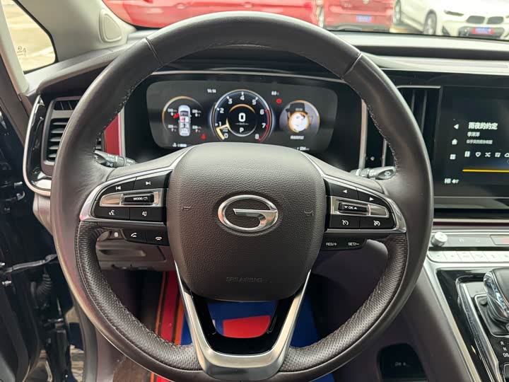 Trumpchi M8 2021 390 T — фото 21