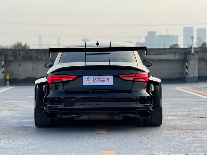 Audi RS3 2017 RS 3 2.5 T Limousine — фото 7