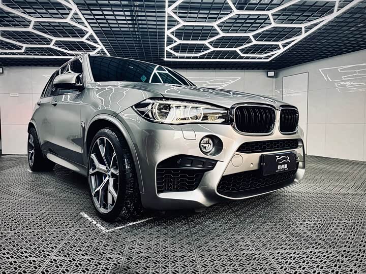 BMW X5 M 2015 X 5 M — фото 1