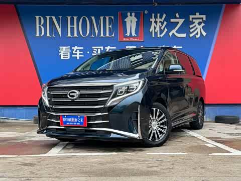 Trumpchi M8 2021 390 T — фото 33