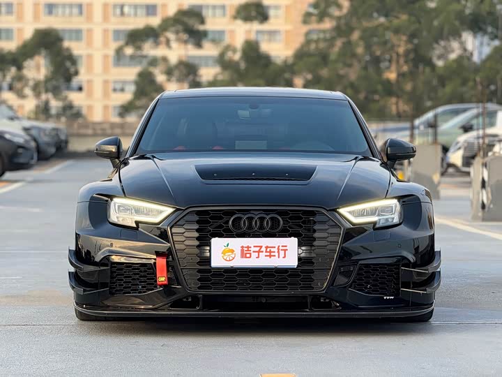Audi RS3 2017 RS 3 2.5 T Limousine — фото 2