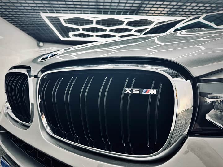 BMW X5 M 2015 X 5 M — фото 30