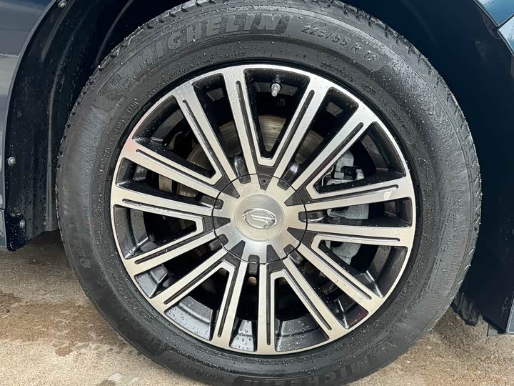 Trumpchi M8 2021 390 T — фото 4