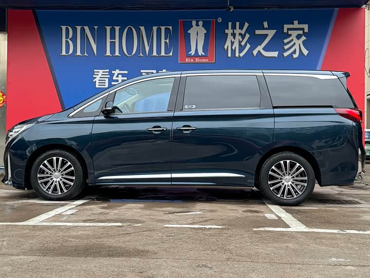 Trumpchi M8 2021 390 T — фото 25