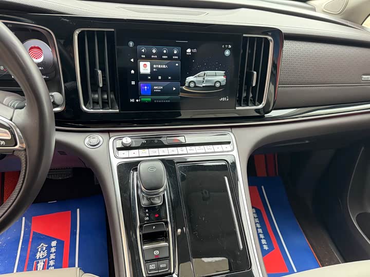 Trumpchi M8 2021 390 T — фото 22
