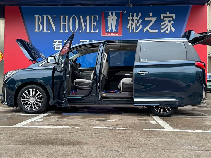 Trumpchi M8 2021 390 T — фото 29