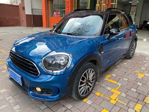 MINI Countryman — фото 17
