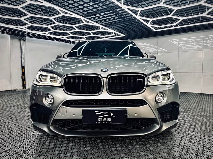 BMW X5 M 2015 X 5 M — фото 2
