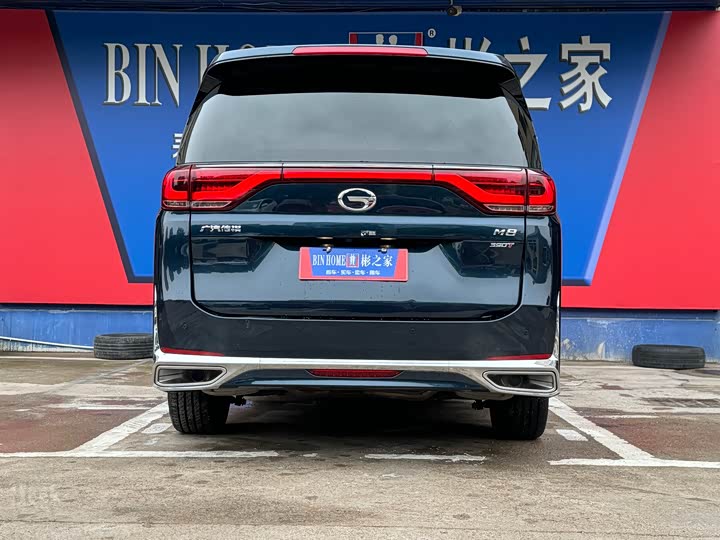 Trumpchi M8 2021 390 T — фото 31