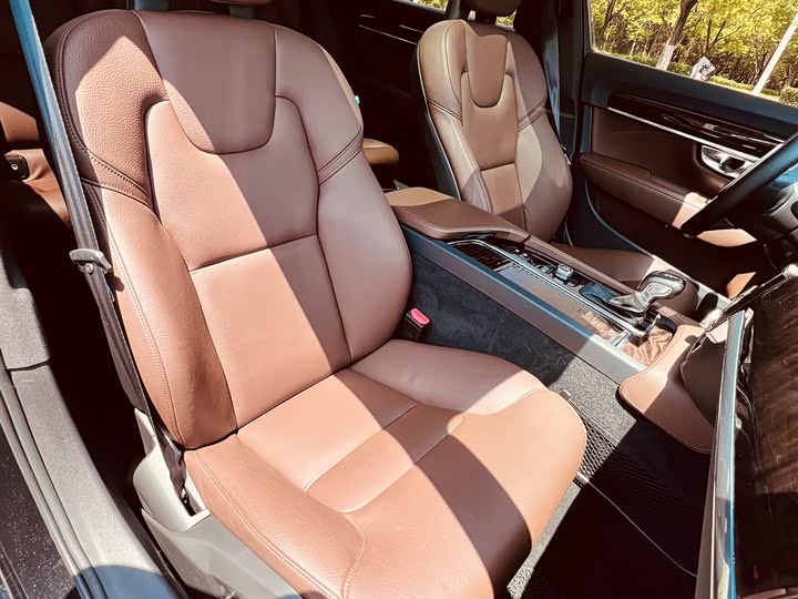Volvo S90 2018 T 4 — фото 13
