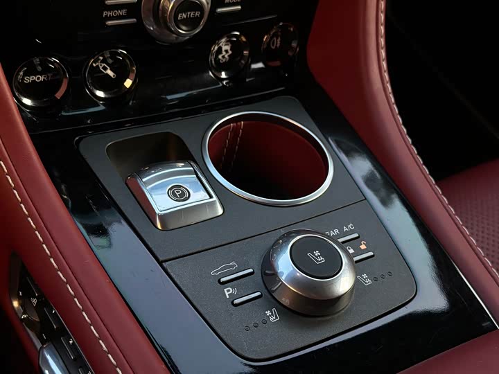 Aston Martin Rapide 2013 6.0 L S — фото 11