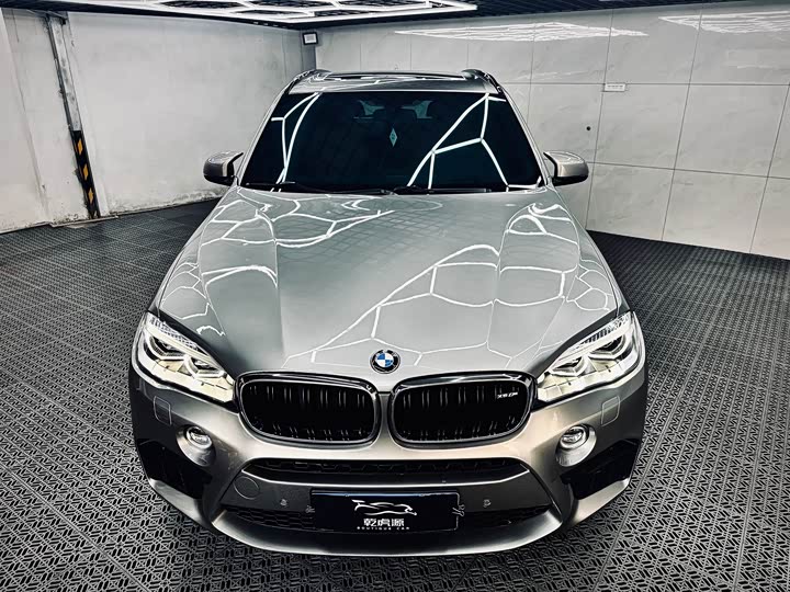 BMW X5 M 2015 X 5 M — фото 3