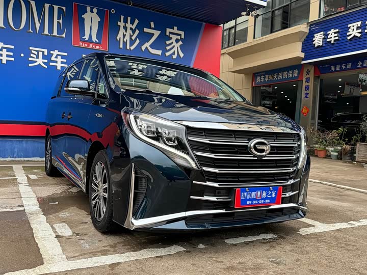 Trumpchi M8 2021 390 T — фото 3