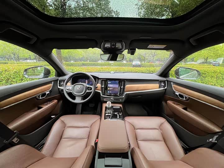 Volvo S90 Hybrid 2024 Hybrid 4 WD — фото 12