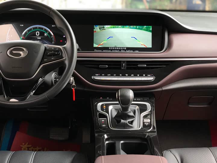 Trumpchi M6 2023 PRO 270 T DCT — фото 9