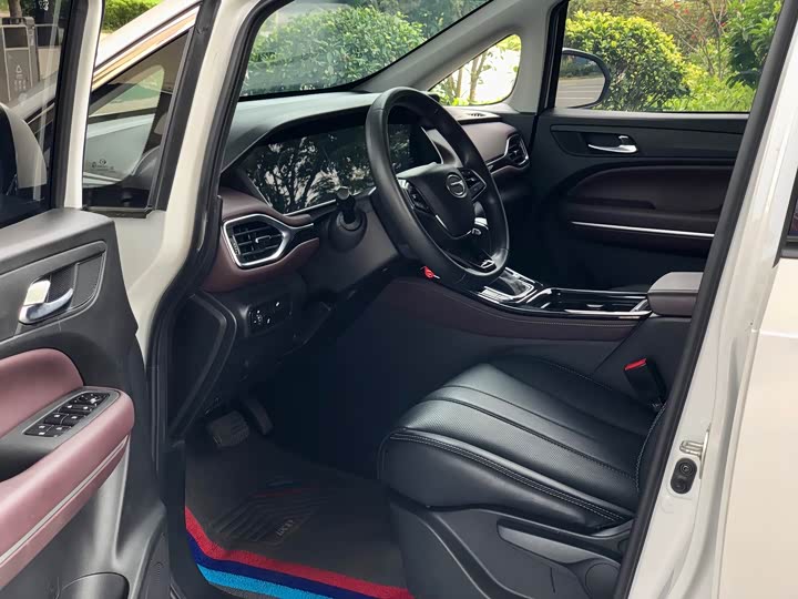 Trumpchi M6 2023 PRO 270 T DCT — фото 18