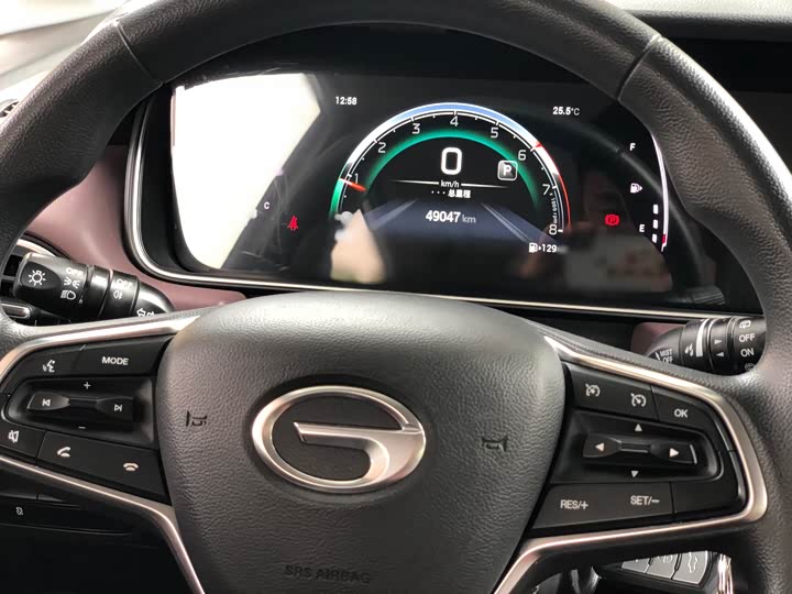 Trumpchi M6 2023 PRO 270 T DCT — фото 15