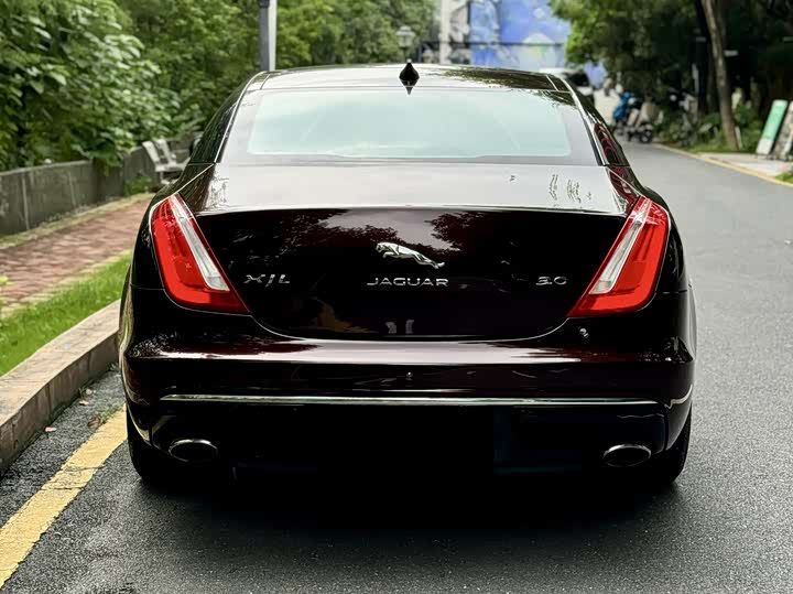Jaguar XJ 2016 XJL 3.0 SC 2 WD — фото 4