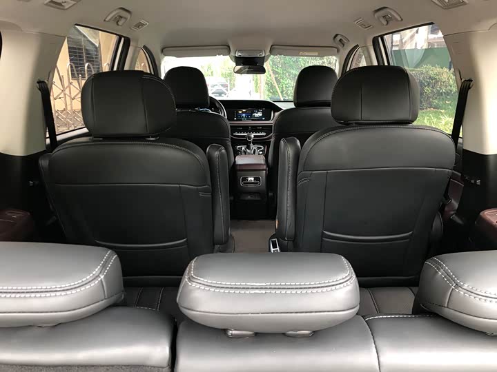 Trumpchi M6 2023 PRO 270 T DCT — фото 11
