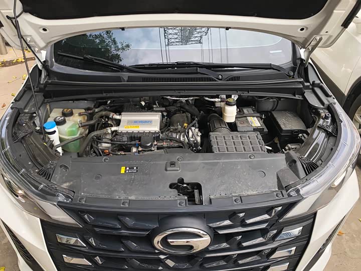 Trumpchi M6 2023 PRO 270 T DCT — фото 24