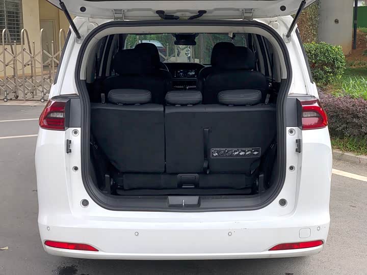 Trumpchi M6 2023 PRO 270 T DCT — фото 20