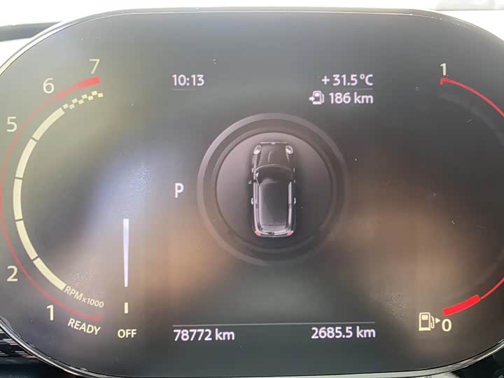 MINI Hatch — фото 13