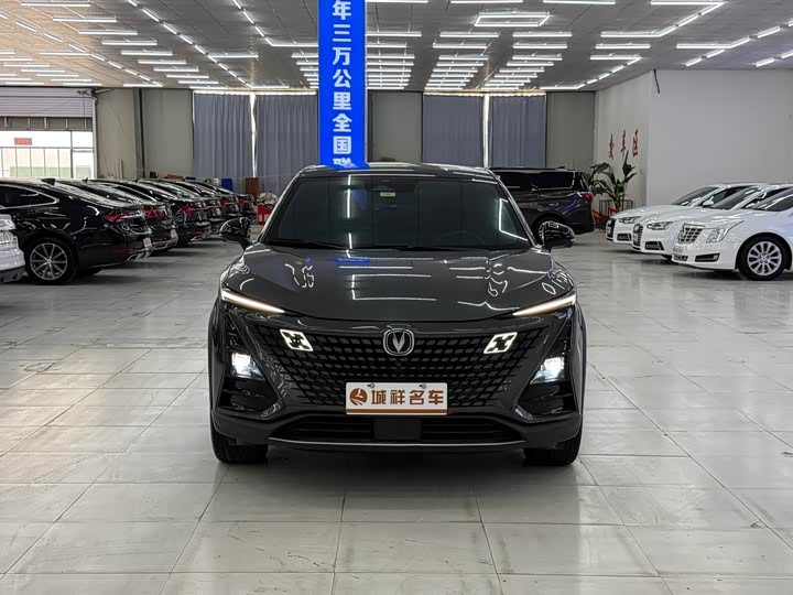 Changan UNI-T 2022 1.5 T Flagship — фото 2