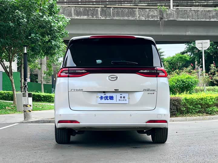 Trumpchi M6 2023 PRO 270 T DCT — фото 5