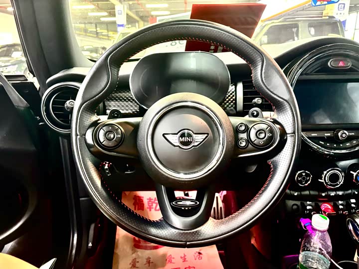 MINI Hatch — фото 14