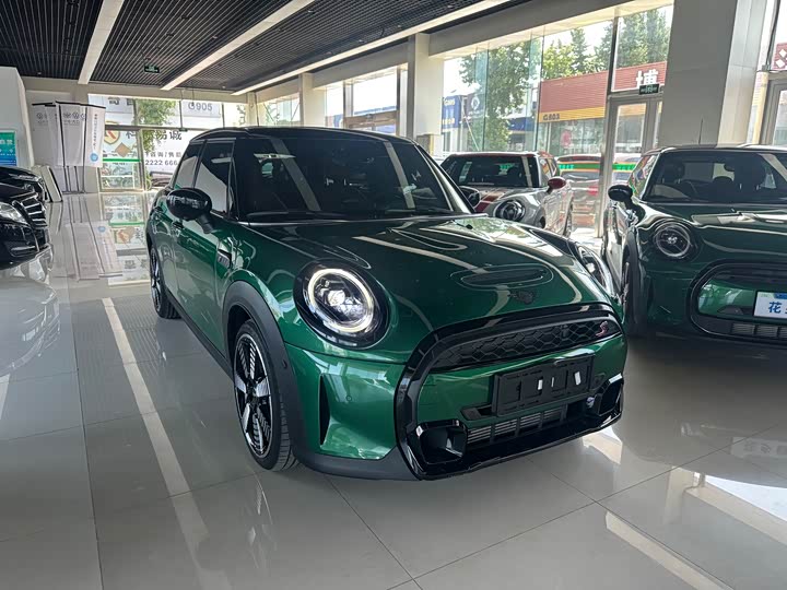MINI Hatch
