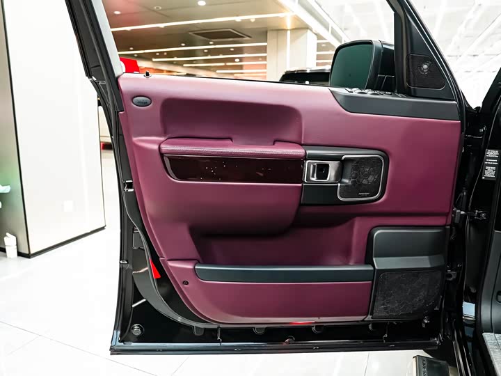 Land Rover Range Rover — фото 13