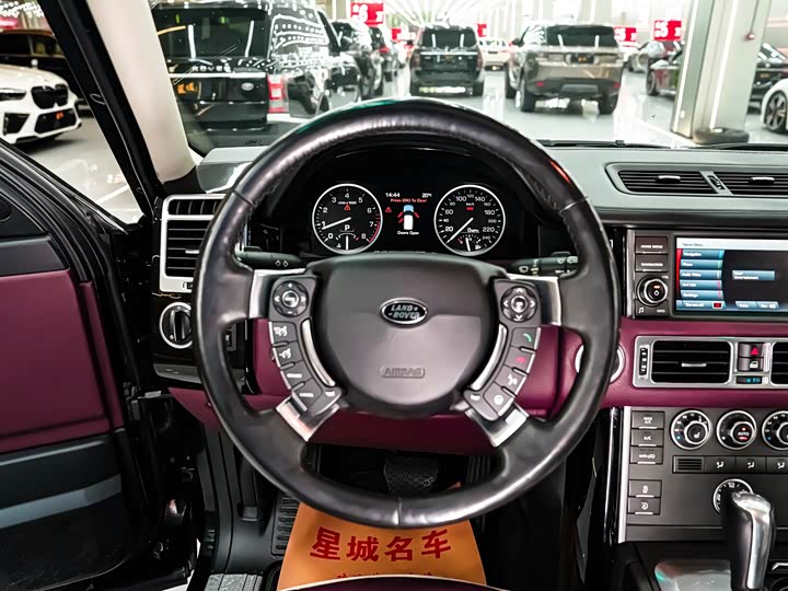 Land Rover Range Rover — фото 16