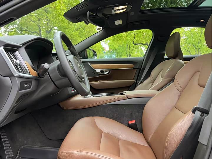 Volvo S90 Hybrid 2024 Hybrid 4 WD — фото 10