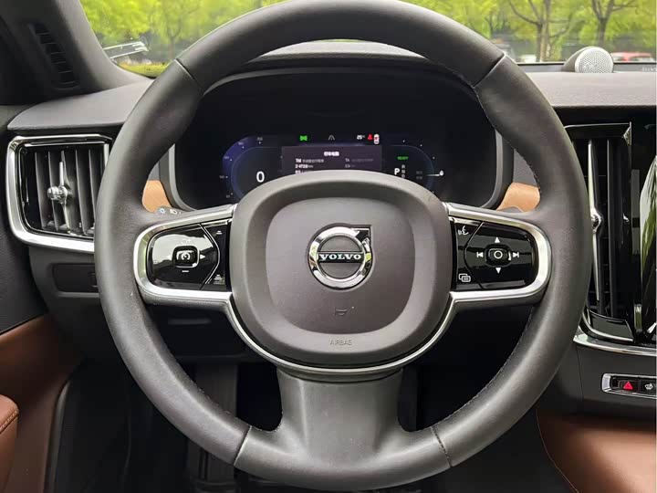 Volvo S90 Hybrid 2024 Hybrid 4 WD — фото 13
