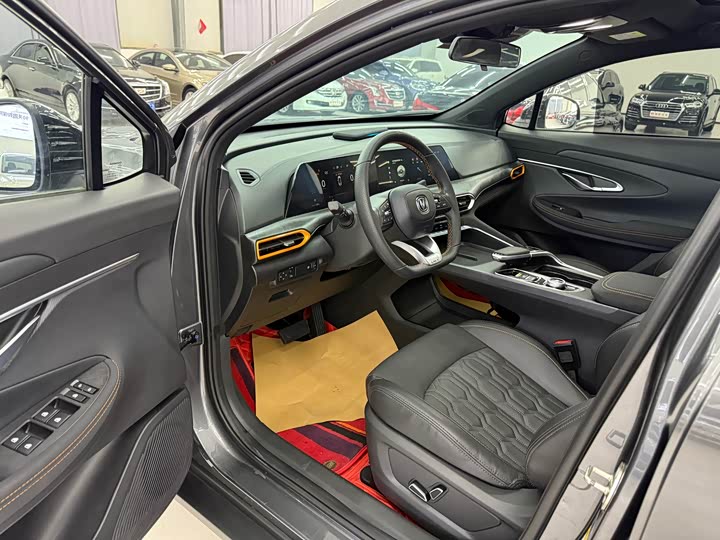Changan UNI-T 2022 1.5 T Flagship — фото 4