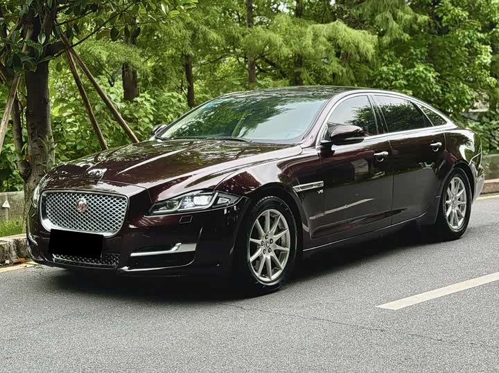 Jaguar XJ 2016 XJL 3.0 SC 2 WD — фото 1