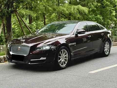 Jaguar XJ 2016 XJL 3.0 SC 2 WD — фото 15
