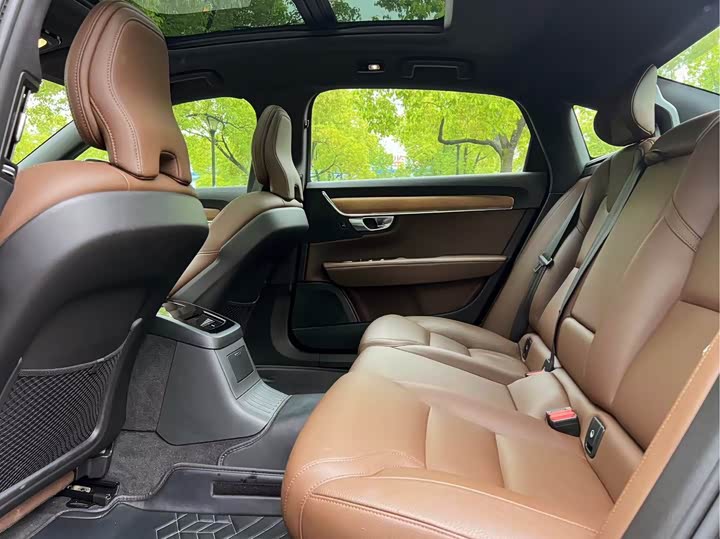 Volvo S90 Hybrid 2024 Hybrid 4 WD — фото 11