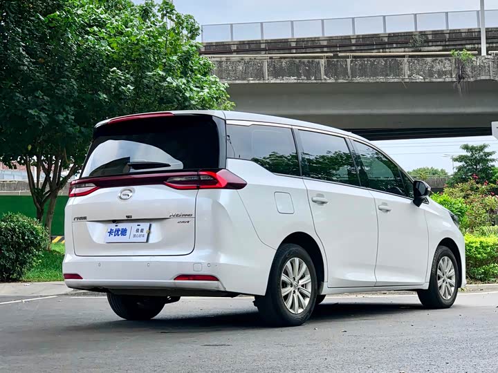 Trumpchi M6 2023 PRO 270 T DCT — фото 4