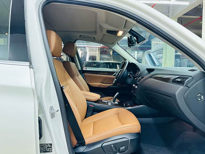 BMW X3 2014 x Drive 20i X — фото 21