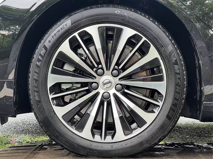Volvo S90 Hybrid 2024 Hybrid 4 WD — фото 9