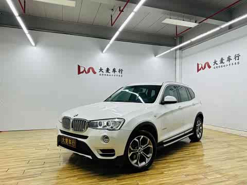 BMW X3 2014 x Drive 20i X — фото 37