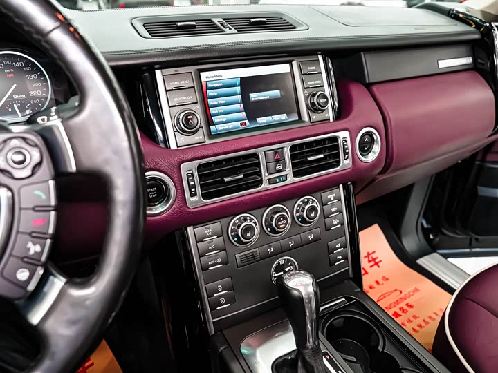 Land Rover Range Rover — фото 18