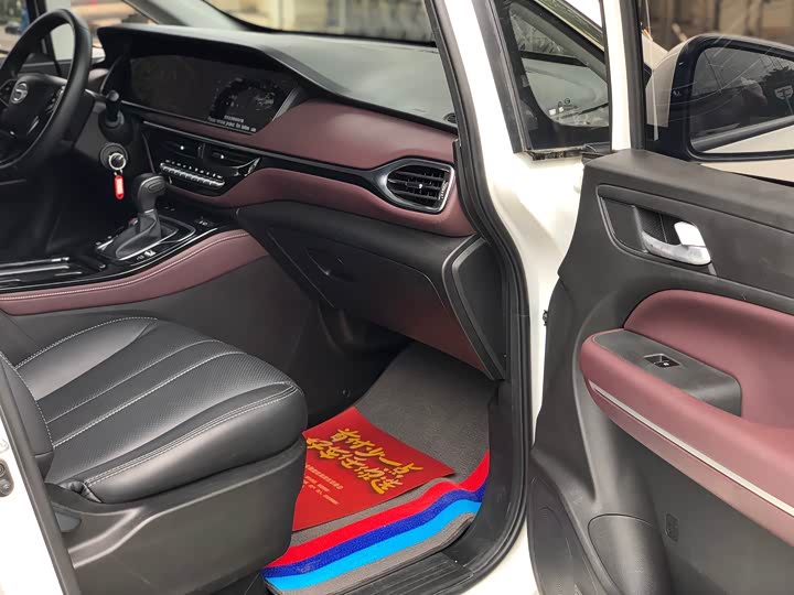 Trumpchi M6 2023 PRO 270 T DCT — фото 21