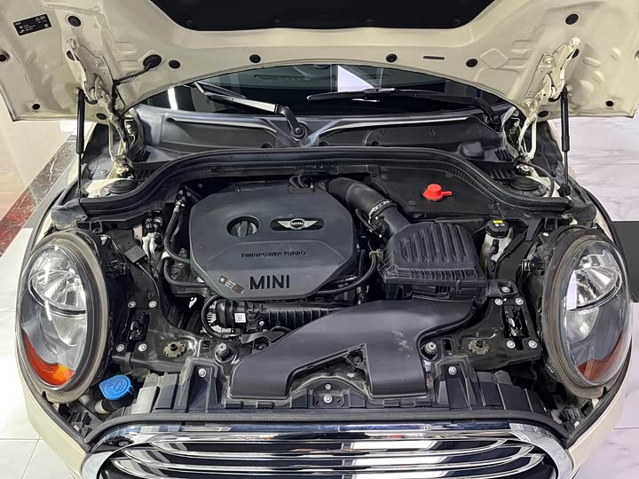MINI Hatch — фото 10