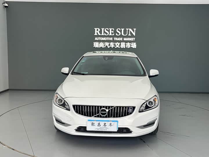 Volvo S60 2019 S 60 L T 5 — фото 2