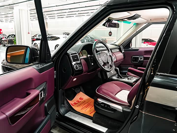 Land Rover Range Rover — фото 11