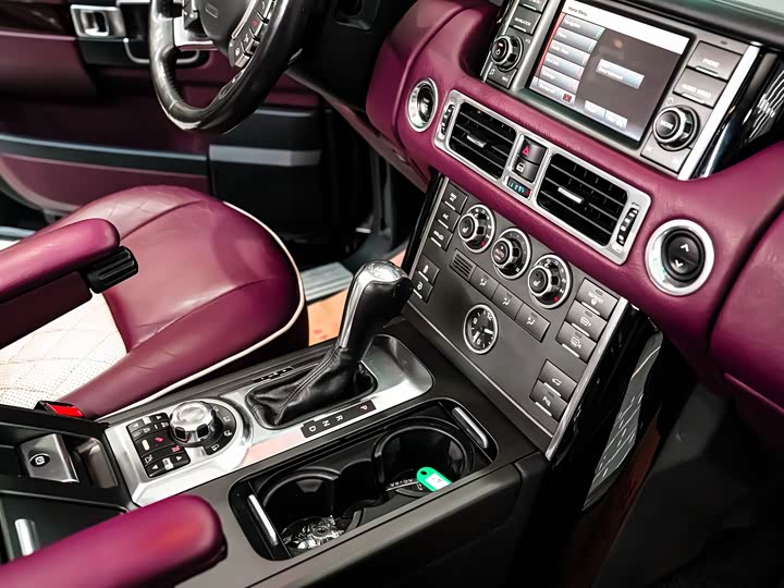 Land Rover Range Rover — фото 17